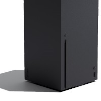 Игровая приставка Microsoft Xbox Series X Black фото №3 — интернет-магазин Desire.md