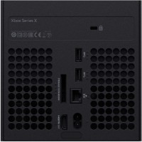 Игровая приставка Microsoft Xbox Series X Black фото №5 — интернет-магазин Desire.md