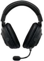 Наушники Logitech PRO X Black фото №2 — интернет-магазин Desire.md