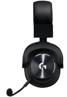 Наушники Logitech PRO X Black фото №3 — интернет-магазин Desire.md