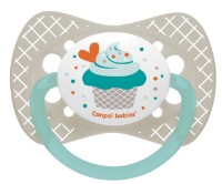 Пустышка Canpol Babies Cupcake (23/282)
