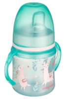 Cana cu pai Canpol Babies Easy Start Animal (35/207) 120ml imaginea #2 — magazin online Desire.md