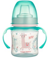 Cana cu pai Canpol Babies Easy Start Animal (35/207) 120ml imaginea #3 — magazin online Desire.md