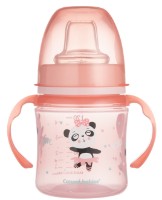 Cana cu pai Canpol Babies Easy Start Animal (35/207) 120ml imaginea #5 — magazin online Desire.md