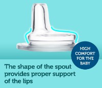 Cana cu pai Canpol Babies Easy Start Animal (35/207) 120ml imaginea #6 — magazin online Desire.md