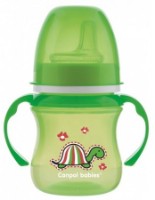 Cana cu pai Canpol Babies Easy Start Animal (35/207) 120ml imaginea #7 — magazin online Desire.md
