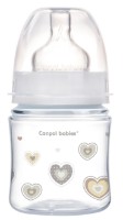 Biberon pentru bebeluș Canpol Babies Easy Start Newborn Baby (35/216) 120ml imaginea #1 — magazin online Desire.md
