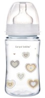 Biberon pentru bebeluș Canpol Babies Easy Start Newborn Baby (35/217) 240ml