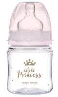 Biberon pentru bebeluș Canpol Babies Easy Start Royal Baby (35/233) 120ml