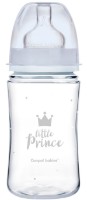 Biberon pentru bebeluș Canpol Babies Easy Start Royal Baby (35/234) 240ml