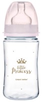 Biberon pentru bebeluș Canpol Babies Easy Start Royal Baby (35/234) 240ml imaginea #2 — magazin online Desire.md