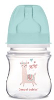 Biberon pentru bebeluș Canpol Babies Easy Start Toys (35/220) 120ml imaginea #2 — magazin online Desire.md