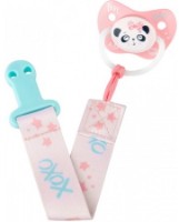 Clip pentru suzeta Canpol Babies Exotic Animals (51/023) imaginea #6 — magazin online Desire.md