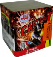Foc de artificii Enigma Captain EC162/25