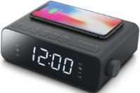 Часы с радио Muse M-175 WI Black фото №2 — интернет-магазин Desire.md