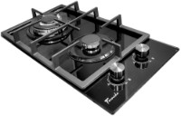 Plită incorporabilă cu gaz Tornado HZT 3032 Black imaginea #2 — magazin online Desire.md