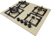 Plită incorporabilă cu gaz Tornado SL-4G221 Ivory imaginea #2 — magazin online Desire.md