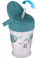 Cana cu pai Lovi Lovely Boy (35/354) 250ml imaginea #2 — magazin online Desire.md