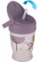 Cana cu pai Lovi Lovely Girl (35/354) 250ml imaginea #3 — magazin online Desire.md