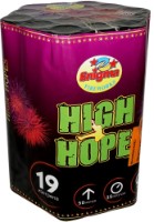 Foc de artificii Enigma High Hopes (EC12129/19-MIX3)