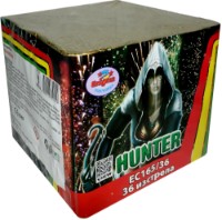 Foc de artificii Enigma Hunter EC165/36