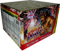 Foc de artificii Enigma Lion's Power EC179/100-HT