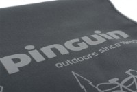 Полотенце Pinguin Micro M 40x80cm Map Grey фото №3 — интернет-магазин Desire.md