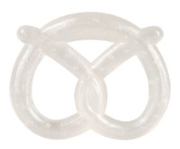 Inel gingival Canpol Babies Pretzel (57/302) imaginea #3 — magazin online Desire.md