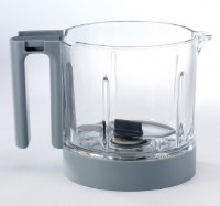 Blender Beaba Neo White Grey (912773) imaginea #2 — magazin online Desire.md