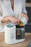 Blender Beaba Neo White Grey (912773) imaginea #4 — magazin online Desire.md