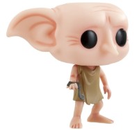 Фигурка героя Funko Pop Dobby (6561) фото №2 — интернет-магазин Desire.md