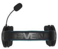 Căşti Sven AP-U1500MV Black imaginea #5 — magazin online Desire.md