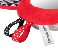 Jucărie cu sunătoare Canpol Babies Sensory Toys (68/080) imaginea #5 — magazin online Desire.md