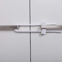 Замок на дверцы DreamBaby Cabinet Sliding Lock G103 фото №2 — интернет-магазин Desire.md