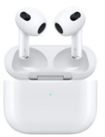Căşti Apple AirPods 3 White (MME73) imaginea #1 — magazin online Desire.md