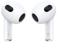 Наушники Apple AirPods 3 White (MME73) фото №2 — интернет-магазин Desire.md