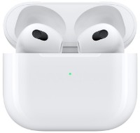 Наушники Apple AirPods 3 White (MME73) фото №3 — интернет-магазин Desire.md