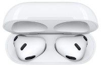 Наушники Apple AirPods 3 White (MME73) фото №4 — интернет-магазин Desire.md