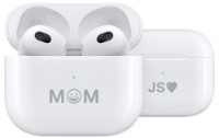 Căşti Apple AirPods 3 White (MME73) imaginea #5 — magazin online Desire.md