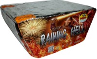 Фейерверк Enigma Raining Hell EC0105/100