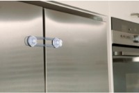 Lacăt DreamBaby Multi Purpose Latch 2pcs (G186) imaginea #3 — magazin online Desire.md