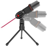 Microfon Omega Varr Gaming Microphone Mini+Tripod (45202) imaginea #2 — magazin online Desire.md