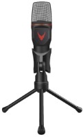 Microfon Omega Varr Gaming Microphone Mini+Tripod (45202) imaginea #4 — magazin online Desire.md