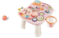 Ходунки Kikka Boo Play & Grow 2in1 Pink (31005030074) фото №2 — интернет-магазин Desire.md