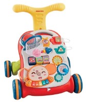 Ходунки Kikka Boo Play & Grow 2in1 Red (31005030076) фото №1 — интернет-магазин Desire.md