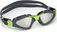 Ochelari înot Aqua Sphere Kayenne Grey/Bright Green LMS (EP1221031LMS) imaginea #1 — magazin online Desire.md