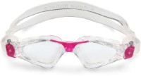 Ochelari înot Aqua Sphere Kayenne Small Transparent/Pink LC (EP1240022LC) imaginea #2 — magazin online Desire.md