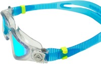 Ochelari înot Aqua Sphere Kayenne Transparent/Titanium Blue LMB (EP1220043LMB) imaginea #4 — magazin online Desire.md