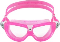 Ochelari înot Aqua Sphere Seal Kid 2 Pink/Clear imaginea #2 — magazin online Desire.md