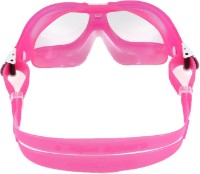 Ochelari înot Aqua Sphere Seal Kid 2 Pink/Clear imaginea #3 — magazin online Desire.md